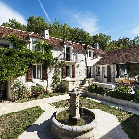 Le Riad Bourguignon Ouanne Екстер'єр фото