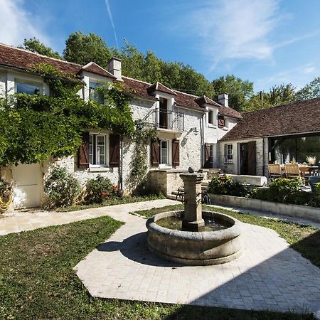 Le Riad Bourguignon Ouanne Екстер'єр фото