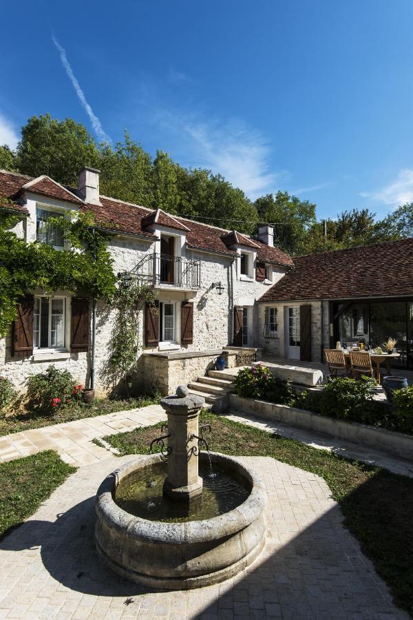 Le Riad Bourguignon Ouanne Екстер'єр фото