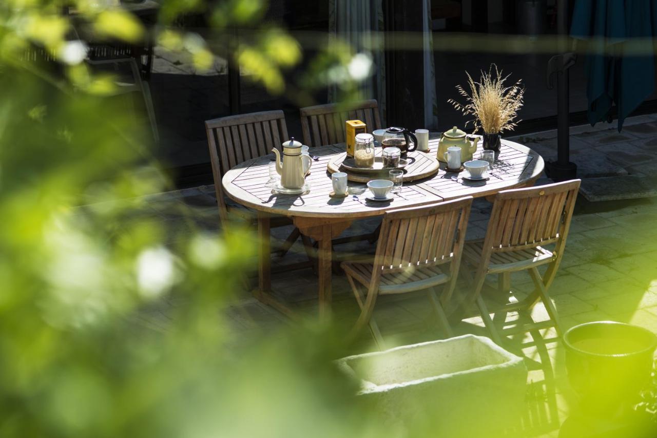 Le Riad Bourguignon Ouanne Екстер'єр фото