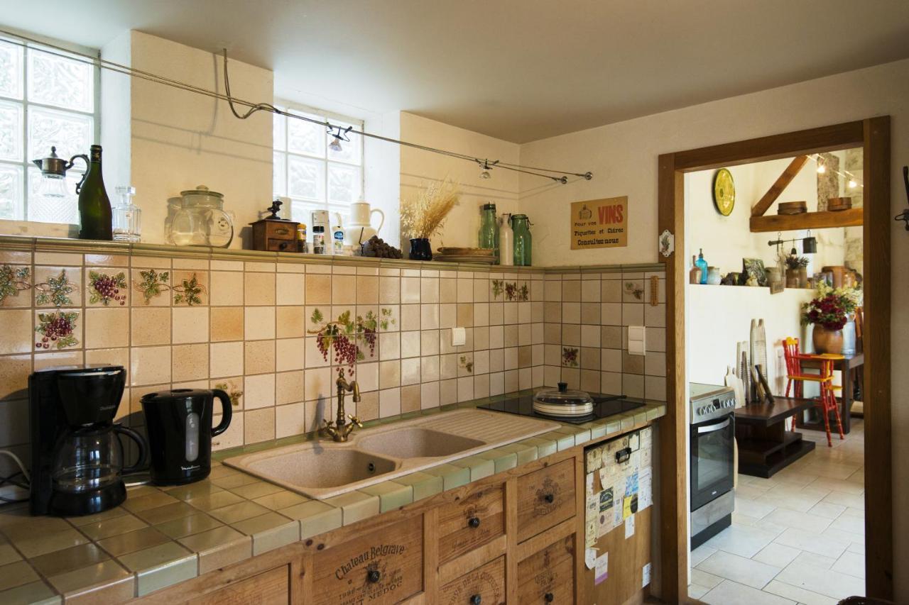 Le Riad Bourguignon Ouanne Екстер'єр фото