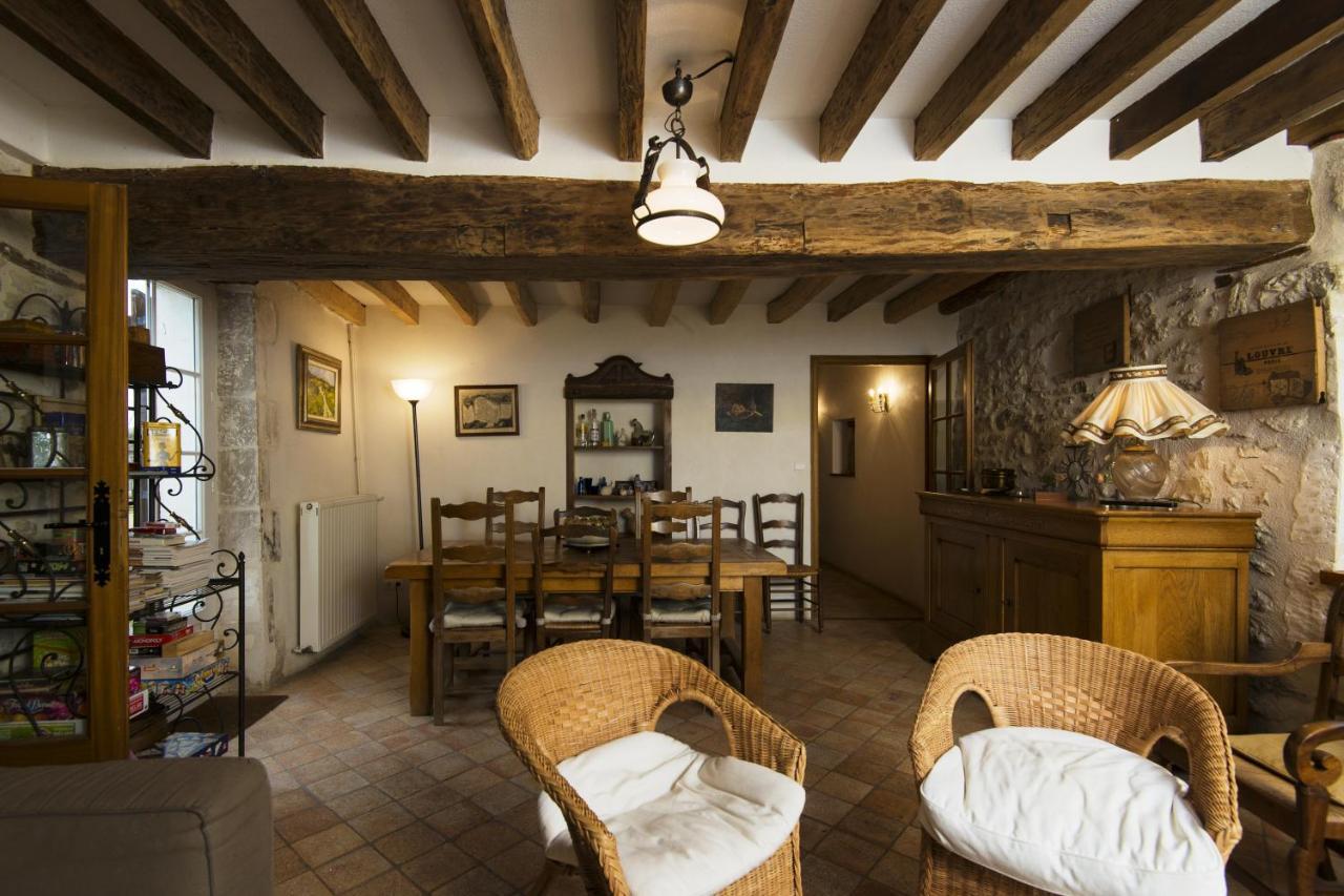 Le Riad Bourguignon Ouanne Екстер'єр фото