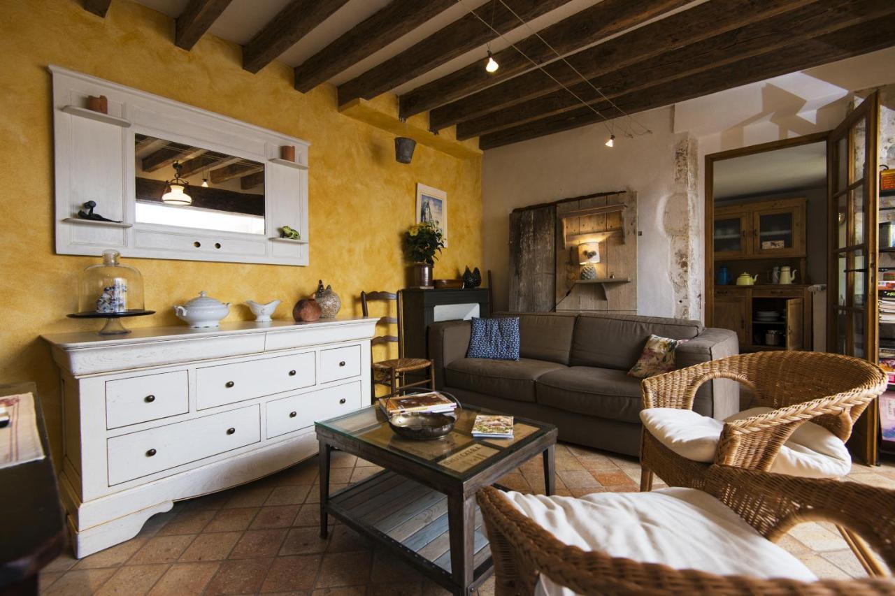 Le Riad Bourguignon Ouanne Екстер'єр фото