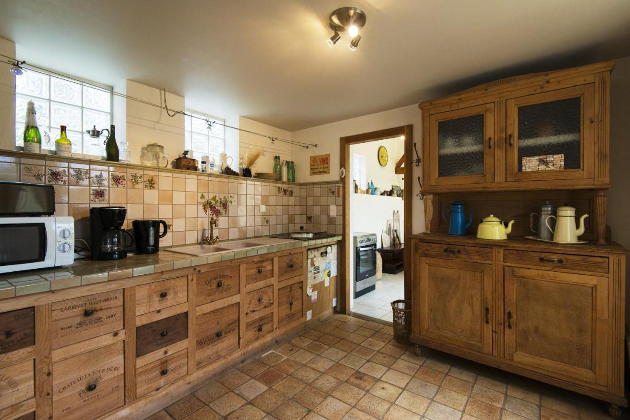 Le Riad Bourguignon Ouanne Екстер'єр фото