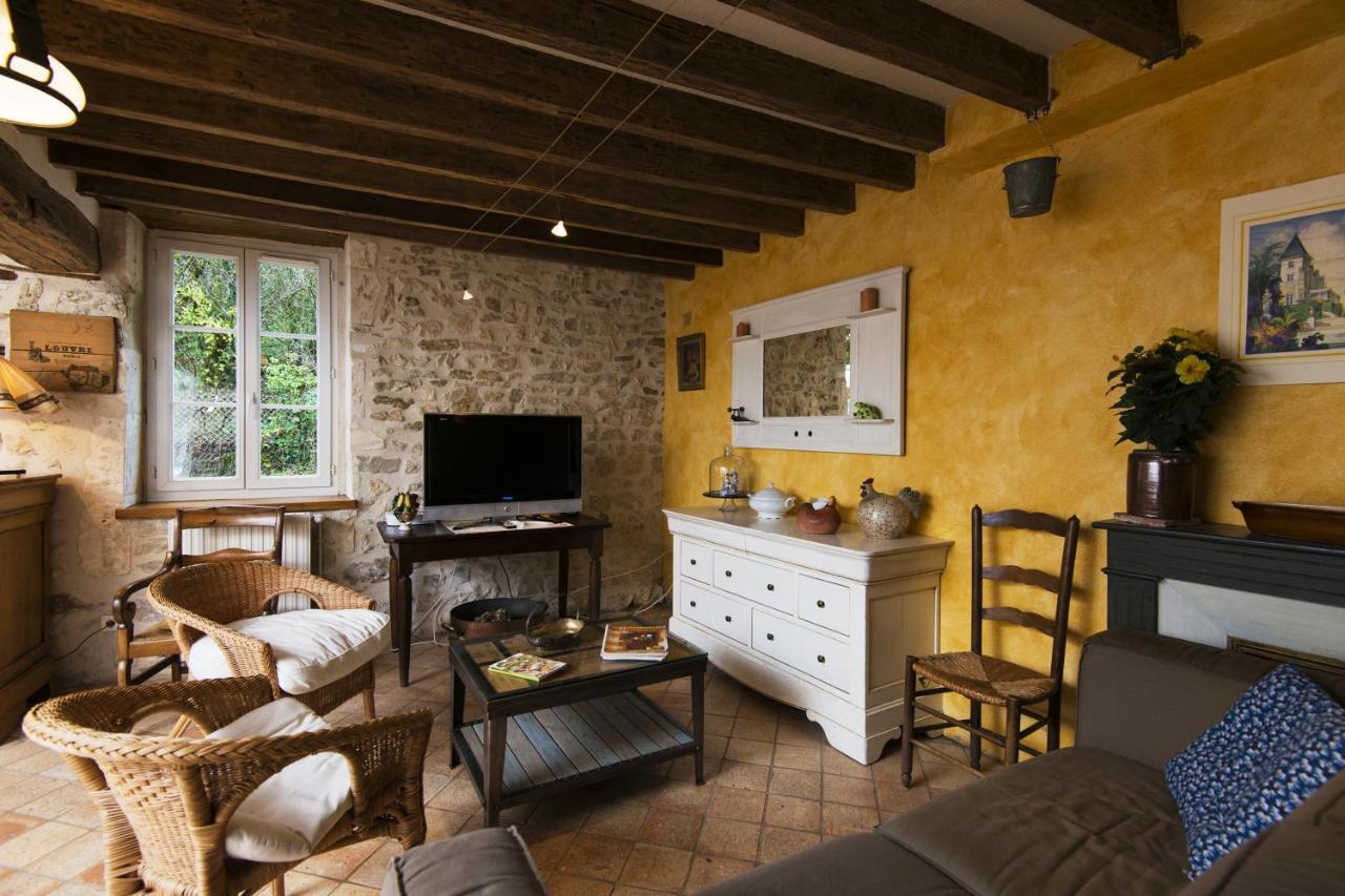 Le Riad Bourguignon Ouanne Екстер'єр фото