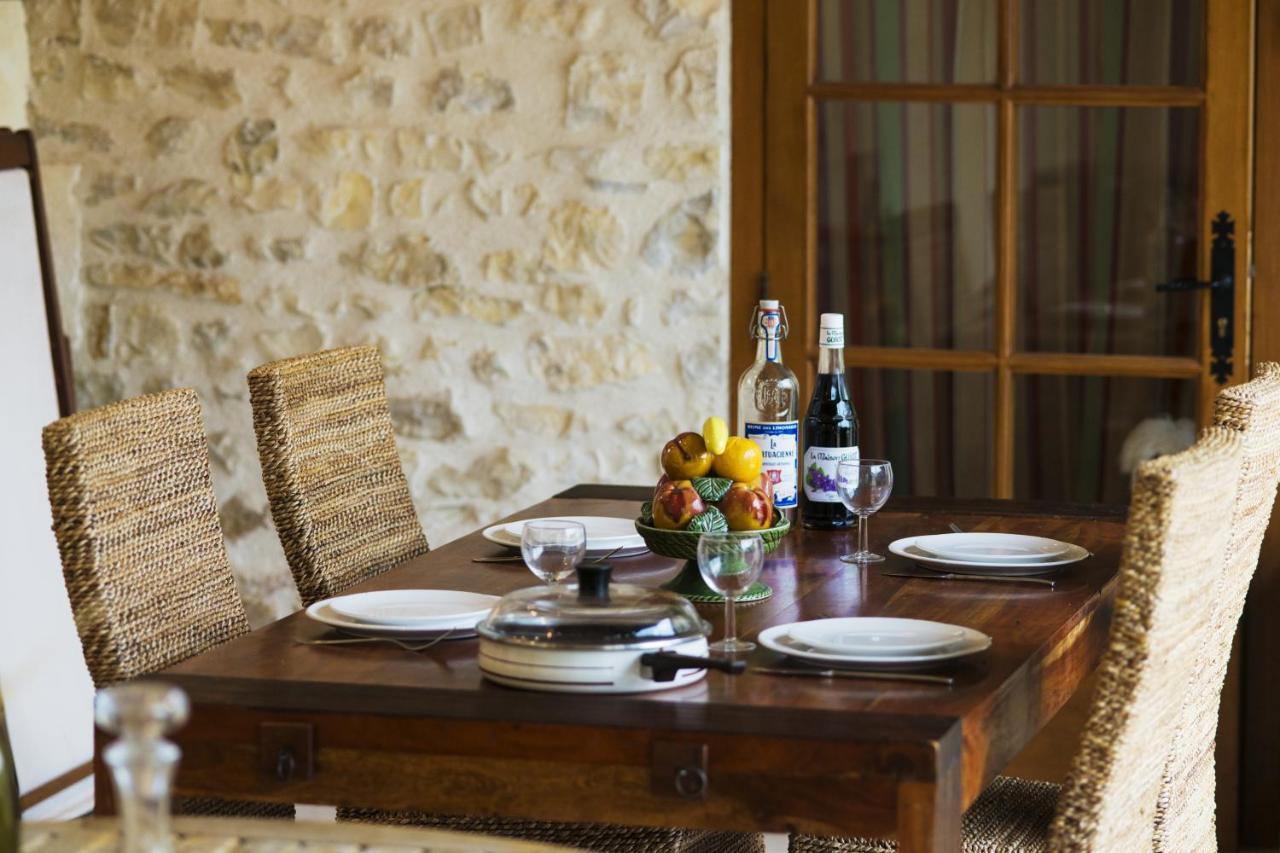 Le Riad Bourguignon Ouanne Екстер'єр фото