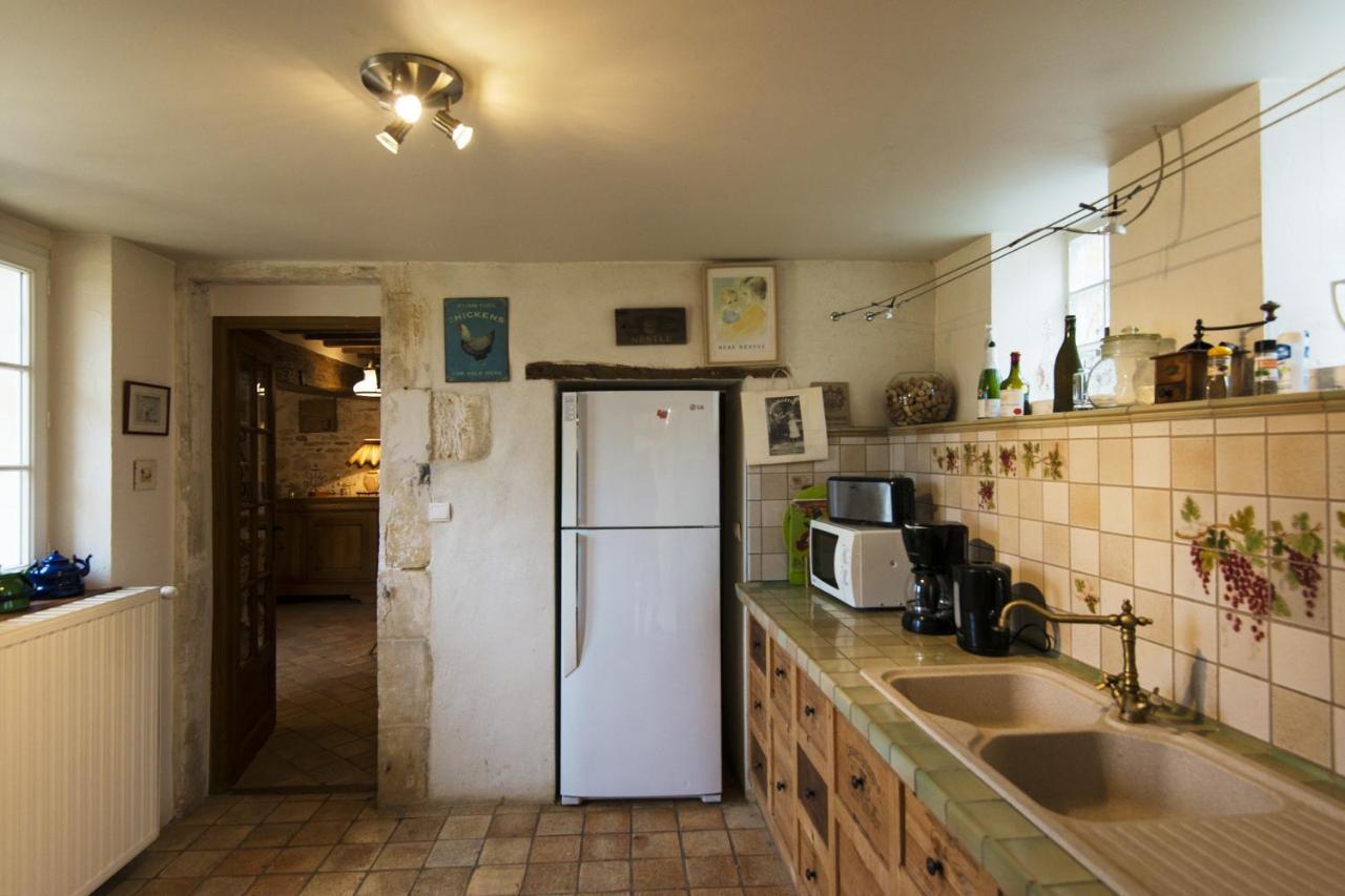 Le Riad Bourguignon Ouanne Екстер'єр фото