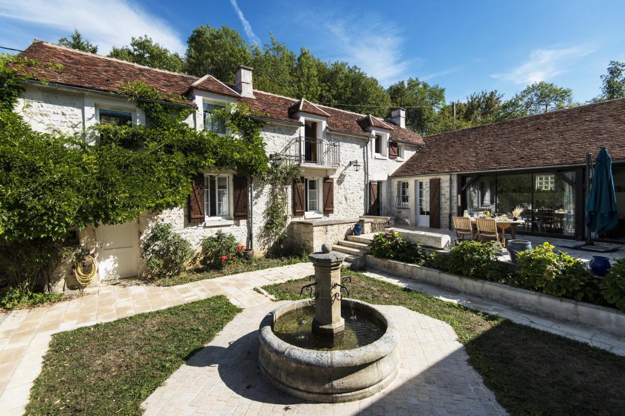 Le Riad Bourguignon Ouanne Номер фото